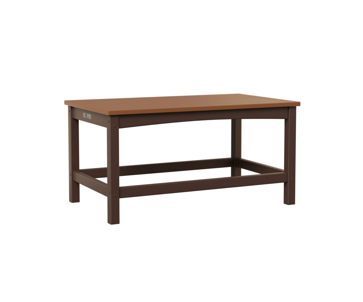 Berlin Gardens Camden Rectangular Coffee Table