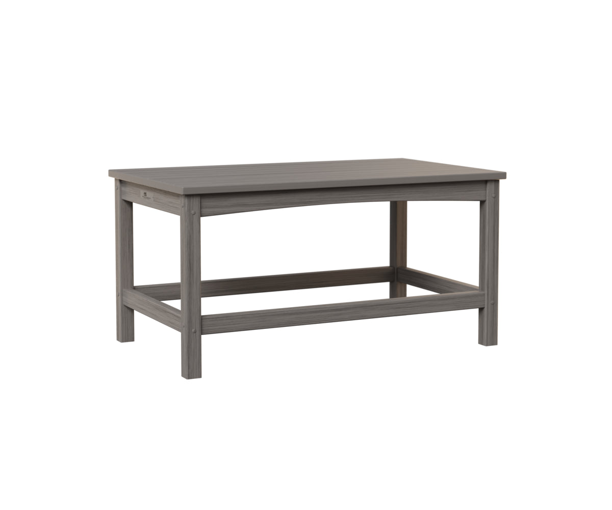 Berlin Gardens Camden Rectangular Coffee Table