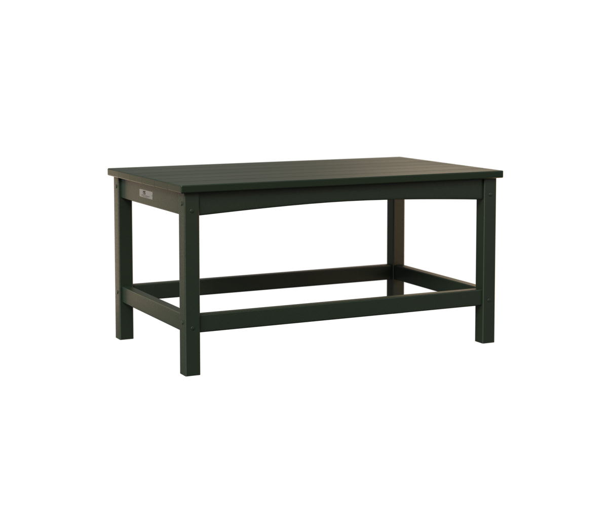 Berlin Gardens Camden Rectangular Coffee Table