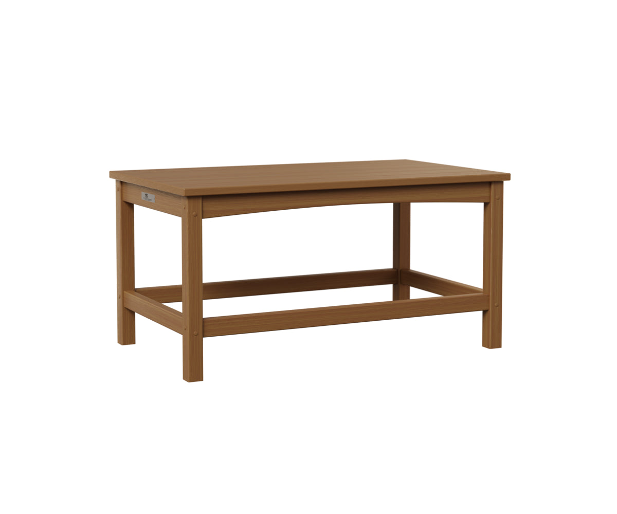 Berlin Gardens Camden Rectangular Coffee Table