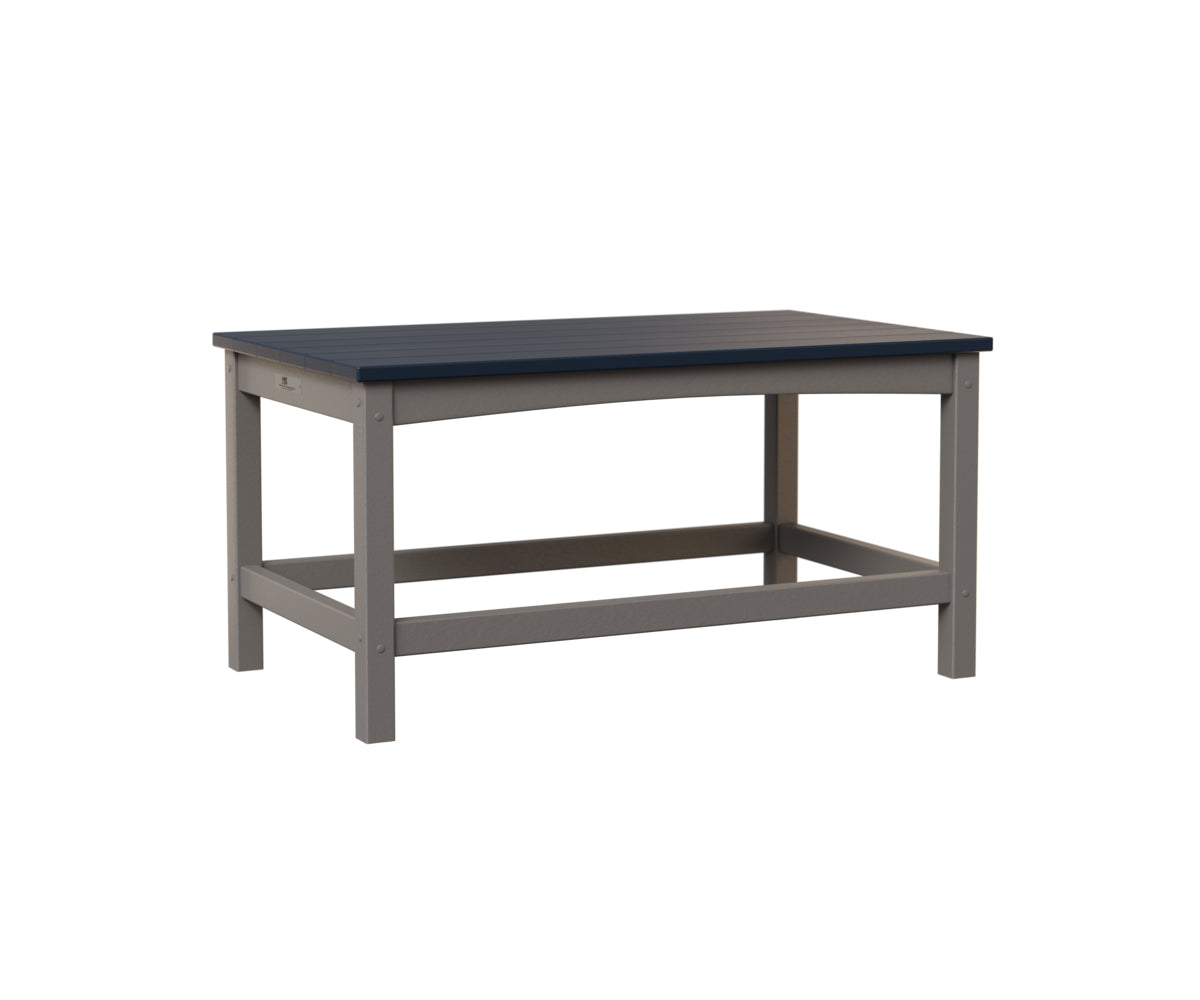 Berlin Gardens Camden Rectangular Coffee Table