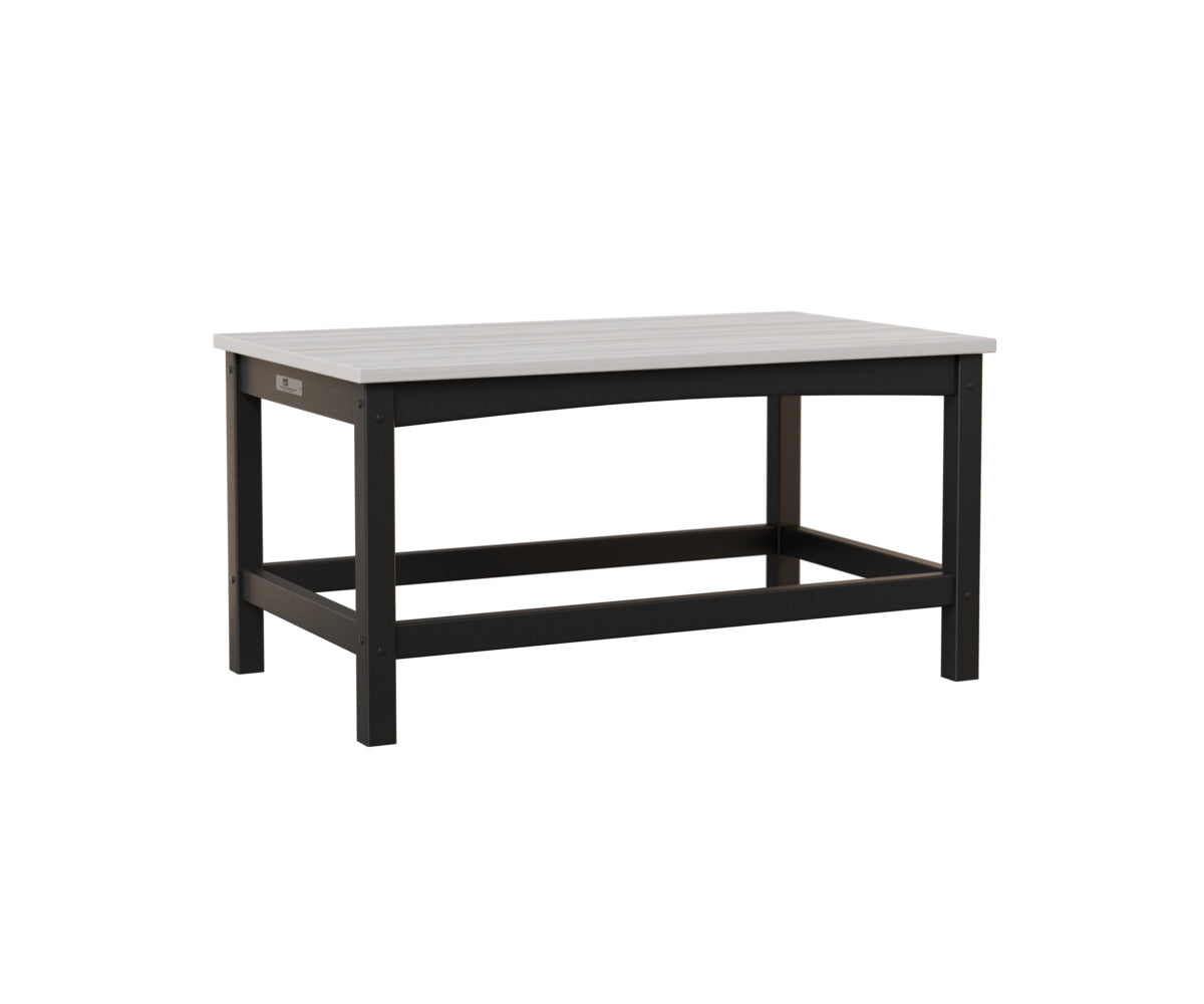 Berlin Gardens Camden Rectangular Coffee Table