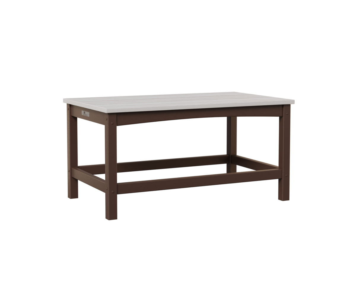 Berlin Gardens Camden Rectangular Coffee Table