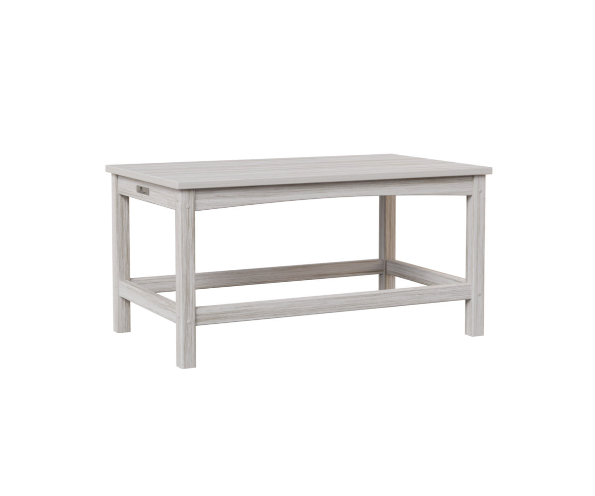 Berlin Gardens Camden Rectangular Coffee Table