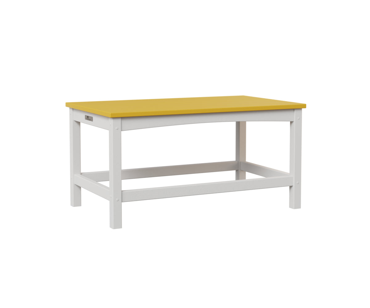 Berlin Gardens Camden Rectangular Coffee Table