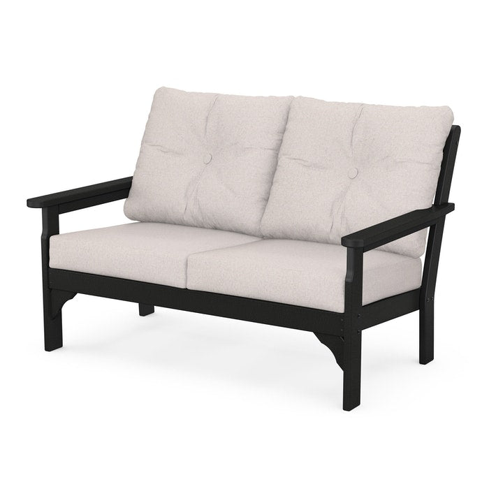 POLYWOOD Vineyard Deep Seating Loveseat