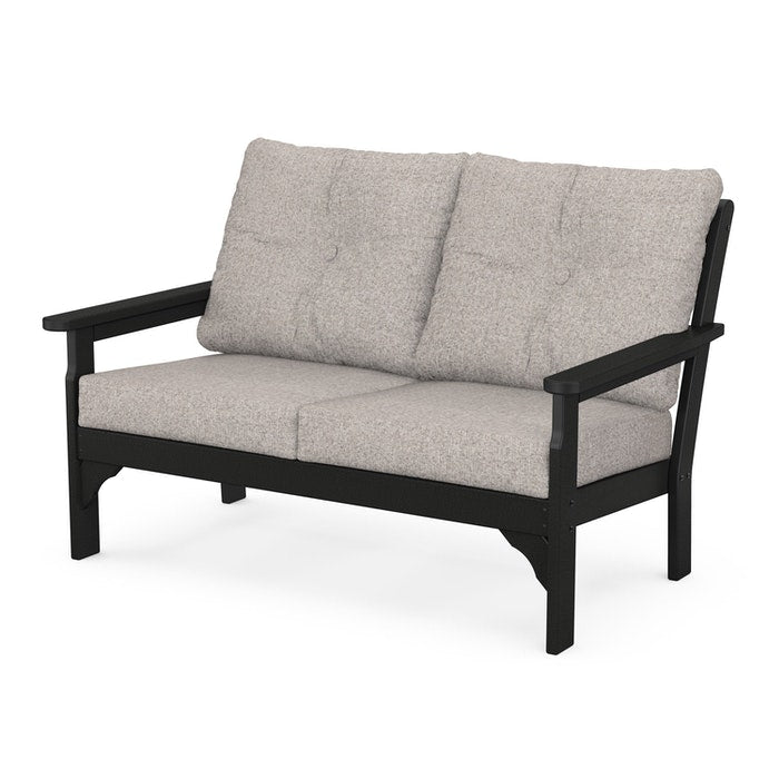 POLYWOOD Vineyard Deep Seating Loveseat