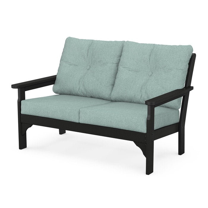 POLYWOOD Vineyard Deep Seating Loveseat