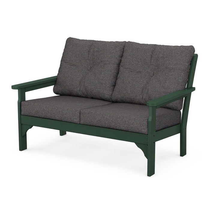 POLYWOOD Vineyard Deep Seating Loveseat