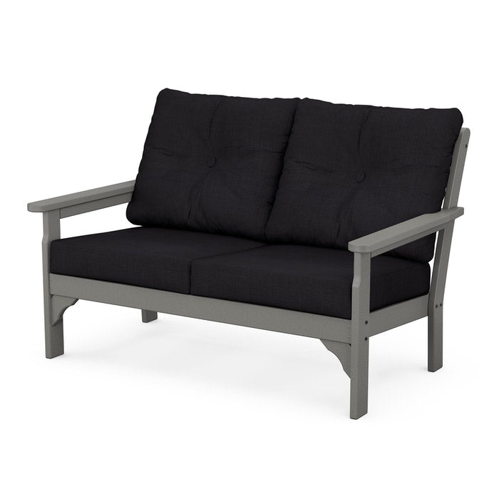 POLYWOOD Vineyard Deep Seating Loveseat