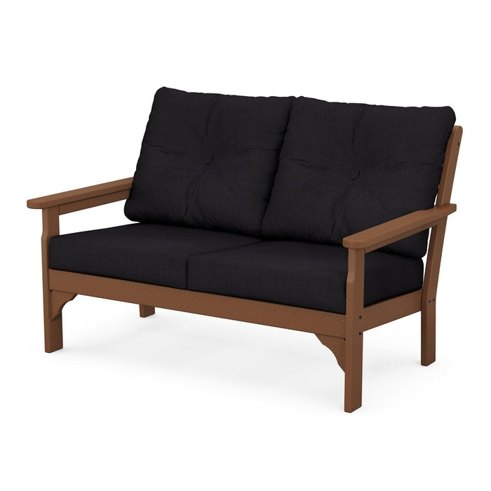 POLYWOOD Vineyard Deep Seating Loveseat