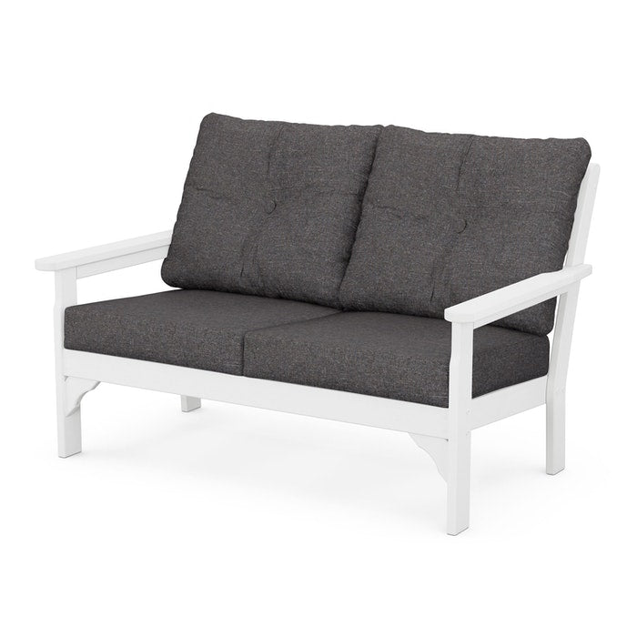 POLYWOOD Vineyard Deep Seating Loveseat