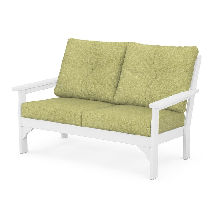 POLYWOOD Vineyard Deep Seating Loveseat