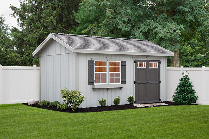 Storage Sheds For Sale, Amish Sheds - Amish Yard