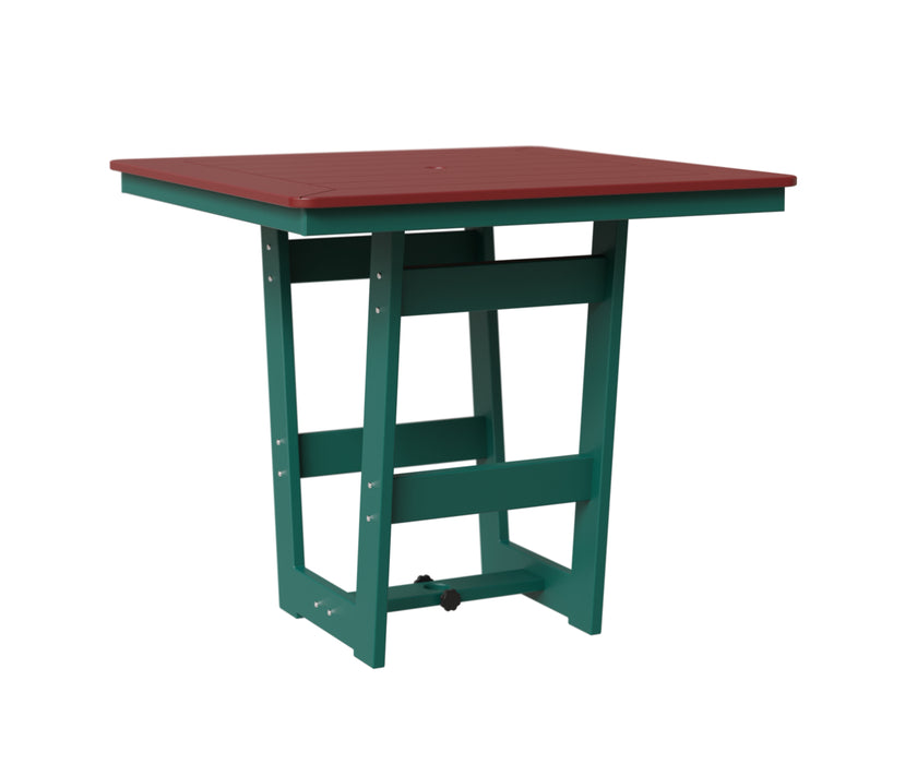 Berlin Gardens Hudson 40" Square Counter Table