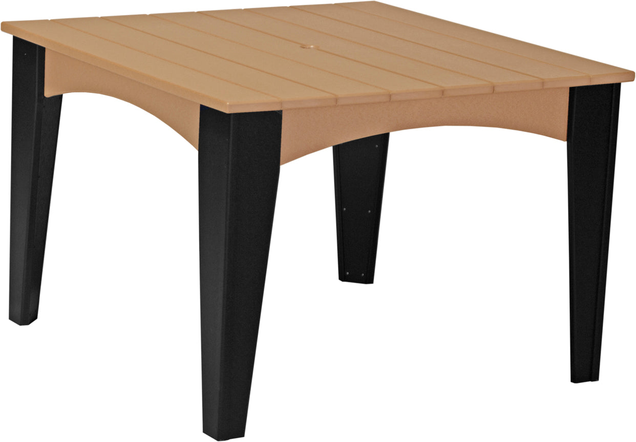 LuxCraft Island Dining Table (44