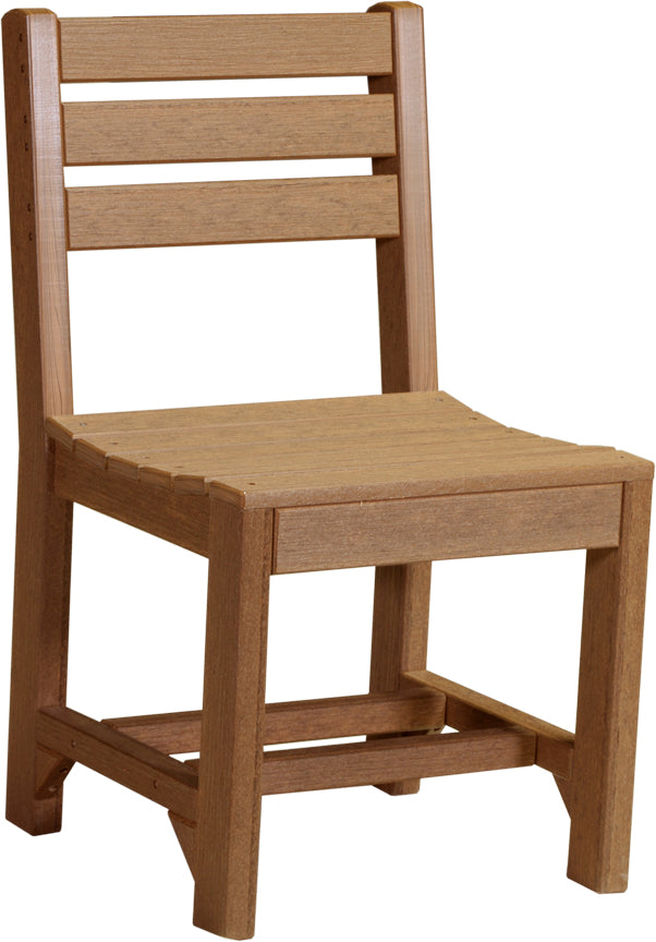 LuxCraft Island Side Chair - Dining Height