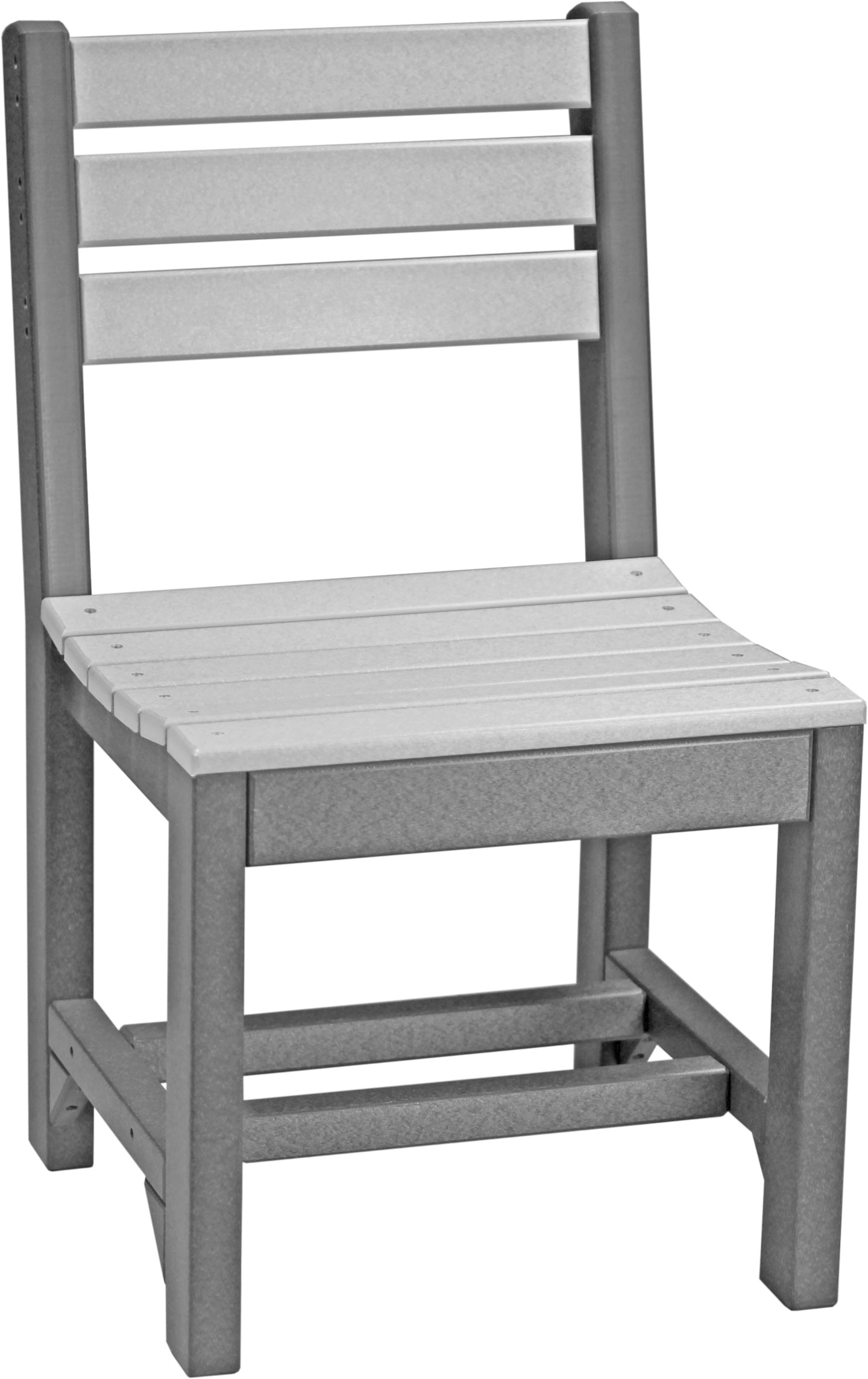 LuxCraft Island Side Chair - Dining Height