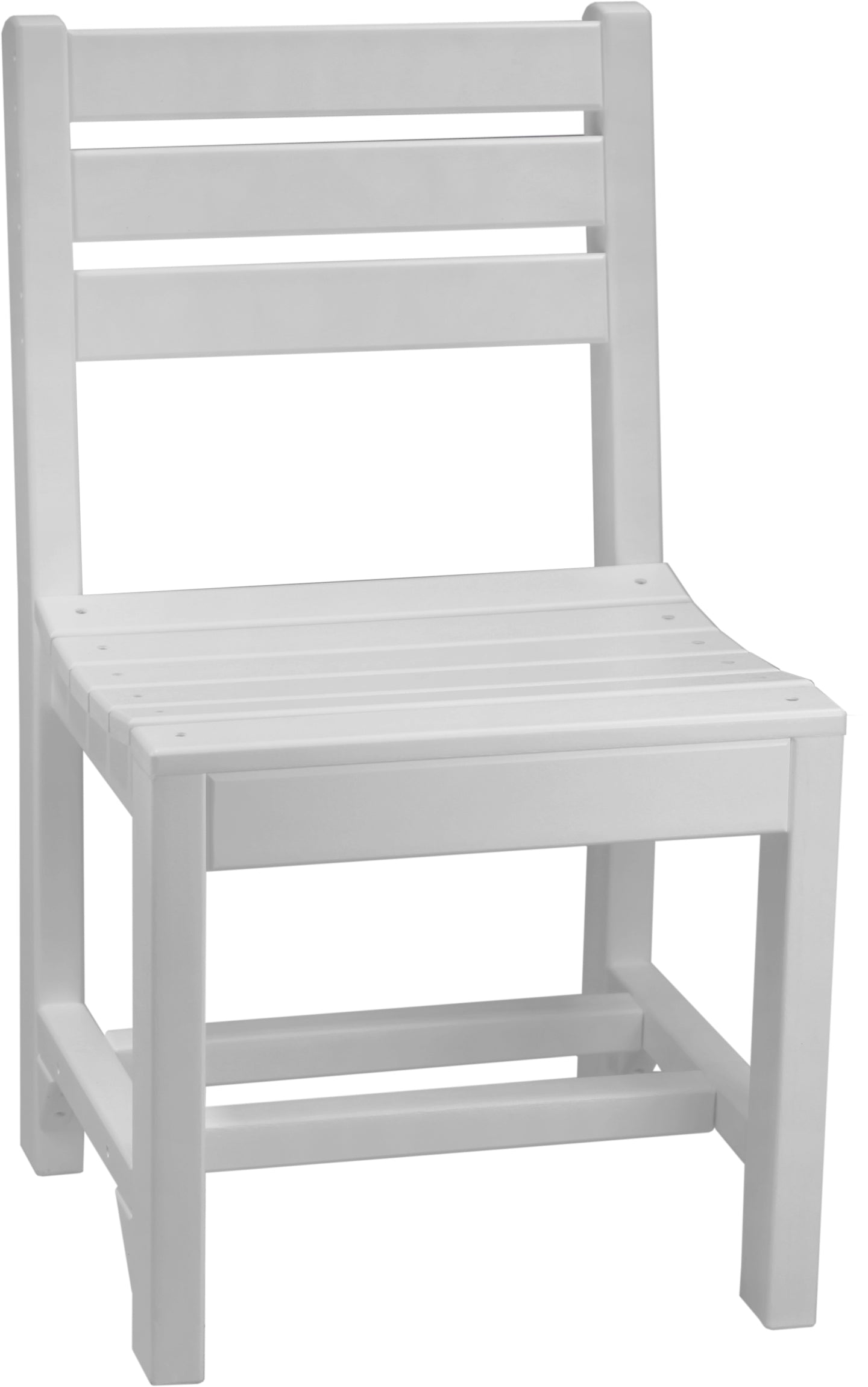 LuxCraft Island Side Chair - Dining Height