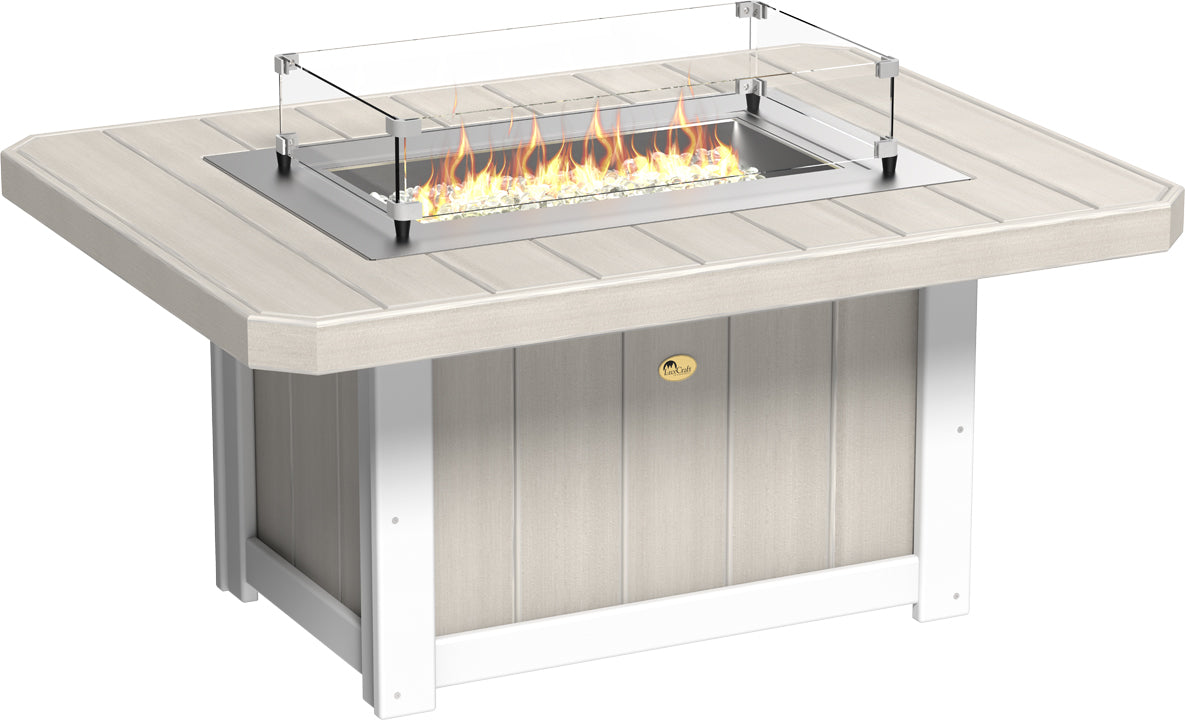 LuxCraft Lumin Fire Pit 51