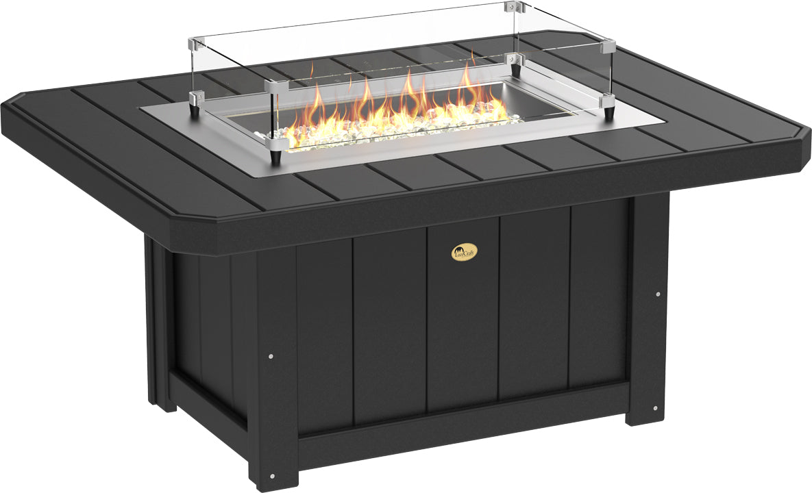 LuxCraft Lumin Fire Pit 51