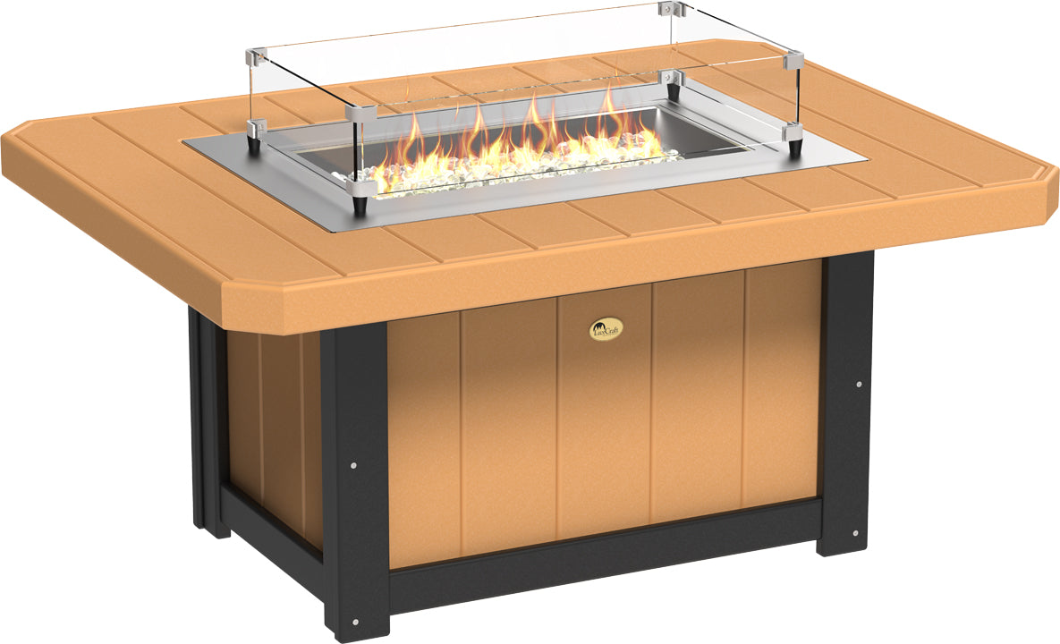 LuxCraft Lumin Fire Pit 51