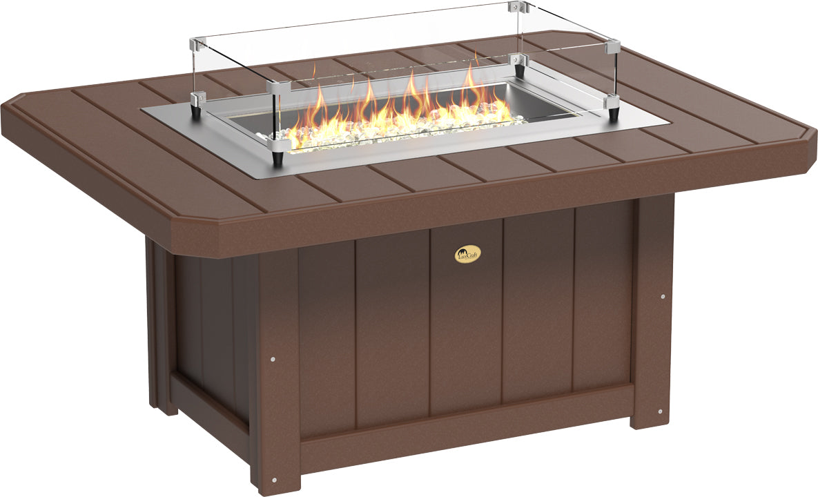 LuxCraft Lumin Fire Pit 51