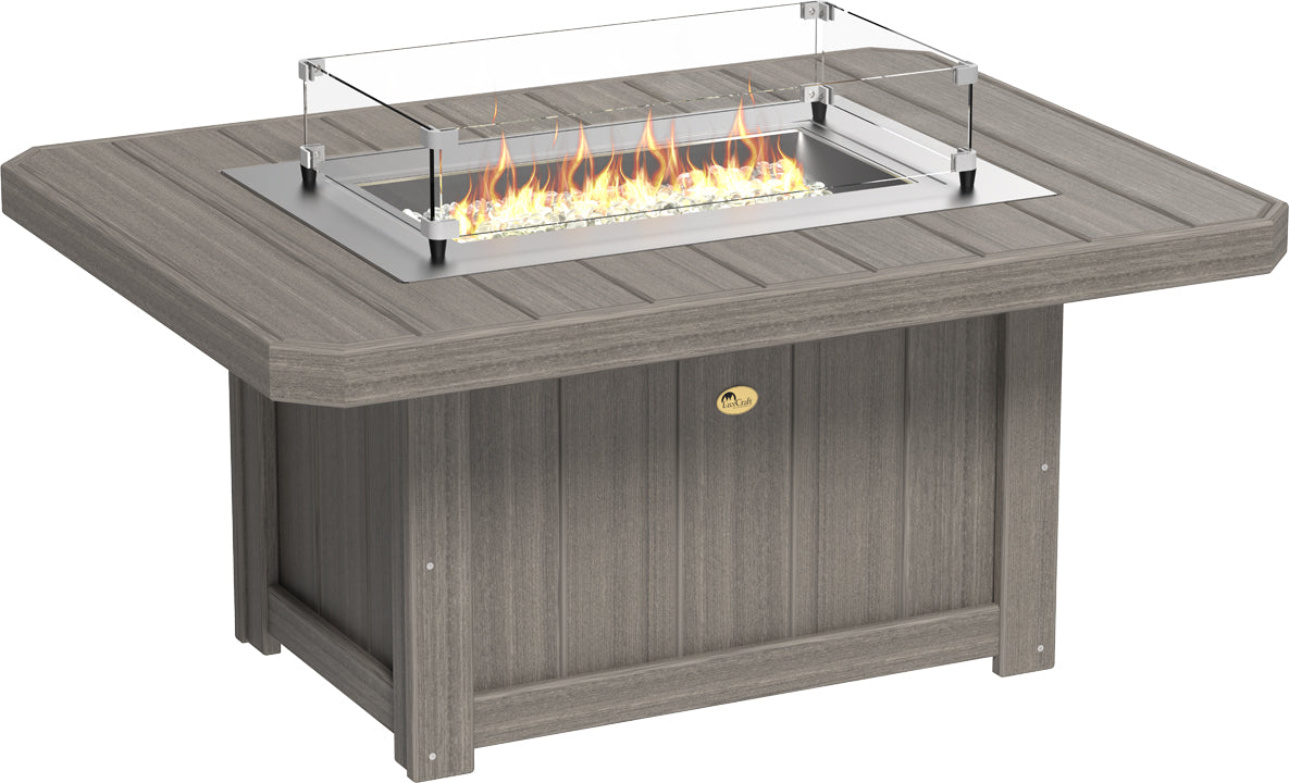 LuxCraft Lumin Fire Pit 51