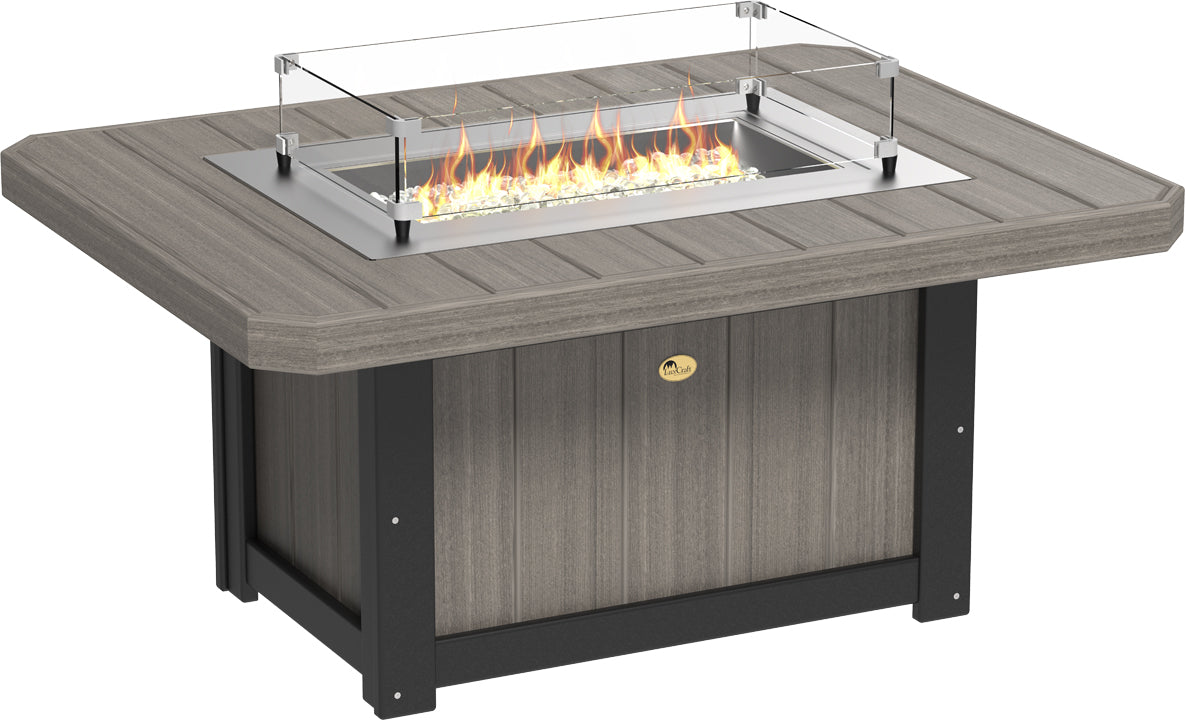 LuxCraft Lumin Fire Pit 51