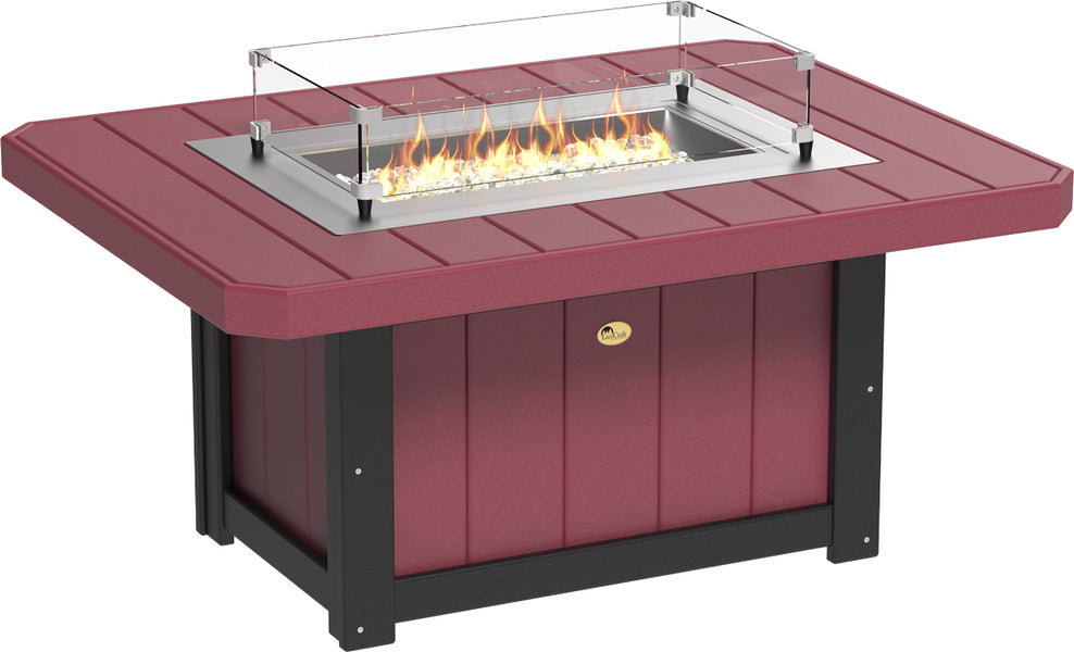 LuxCraft Lumin Fire Pit 51