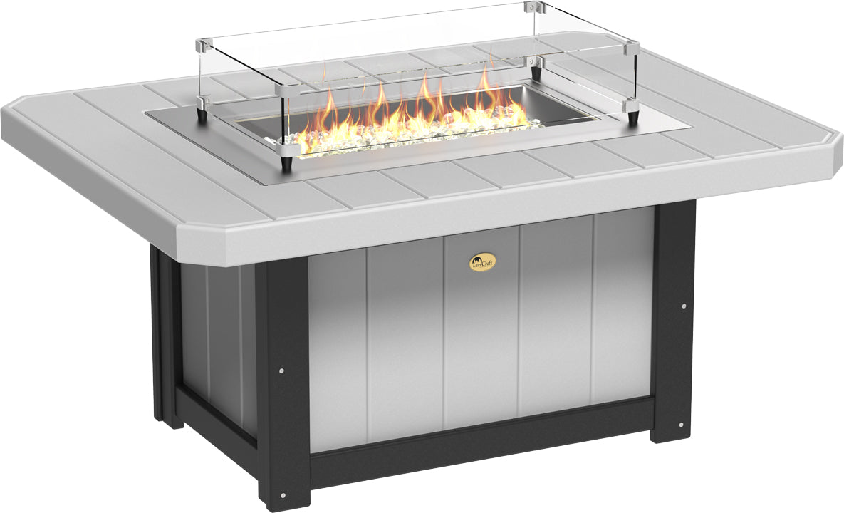 LuxCraft Lumin Fire Pit 51