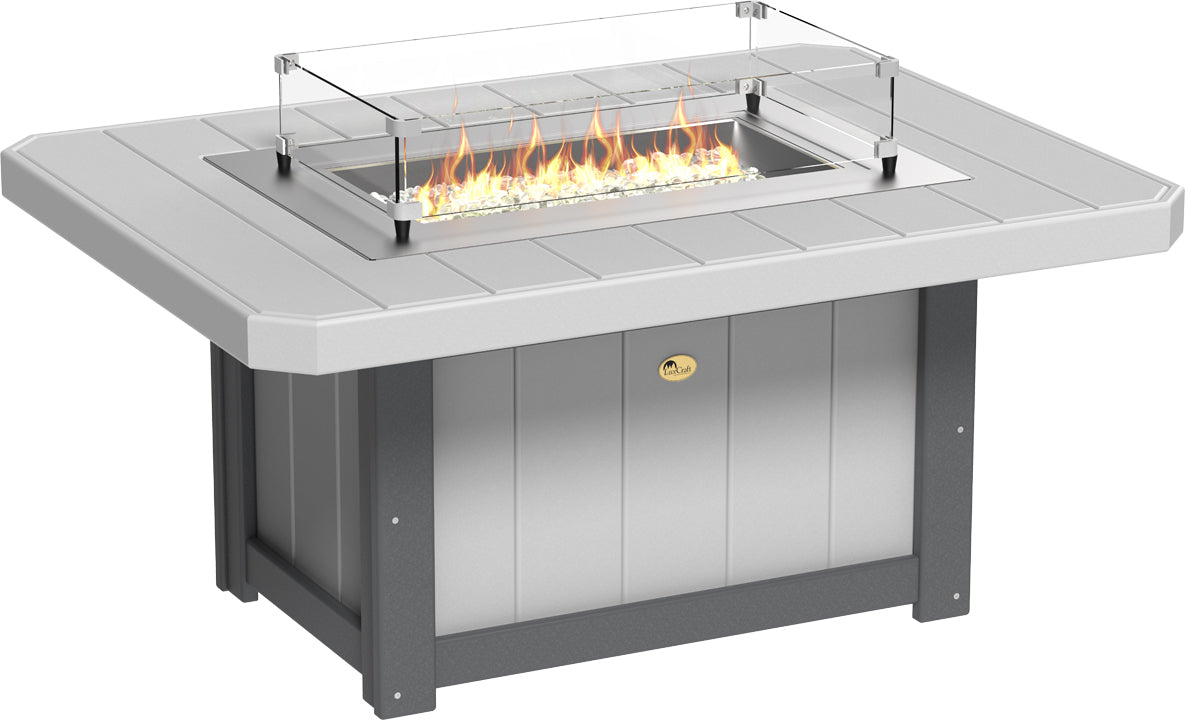 LuxCraft Lumin Fire Pit 51