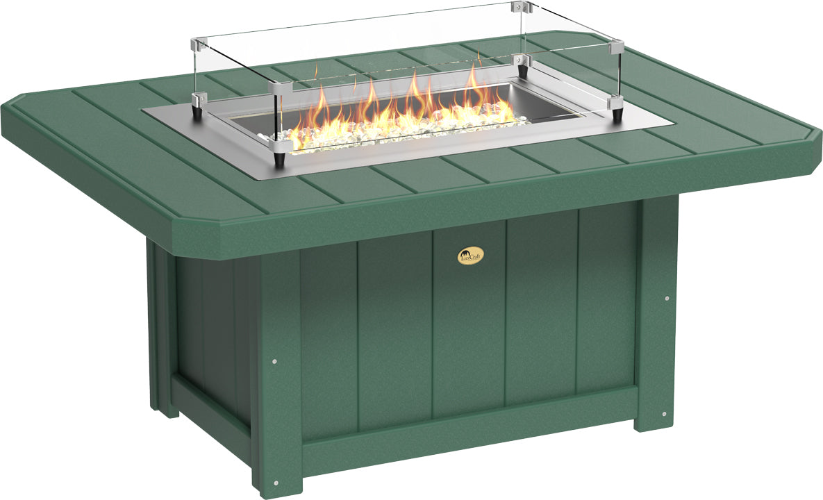 LuxCraft Lumin Fire Pit 51