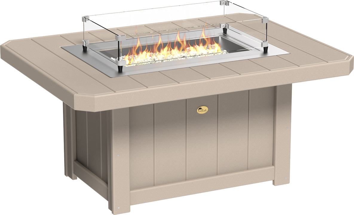 LuxCraft Lumin Fire Pit 51