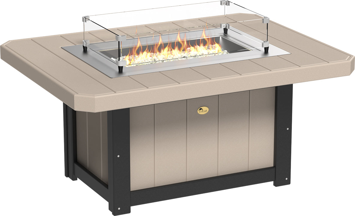 LuxCraft Lumin Fire Pit 51