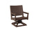 Berlin Gardens Mayhew Chat Swivel Rocker