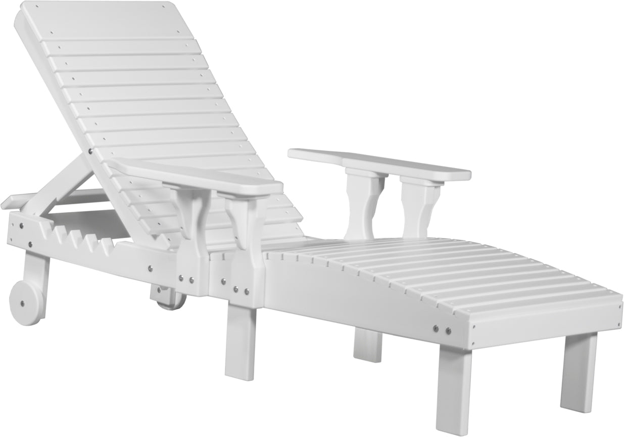 LuxCraft Lounge Chair