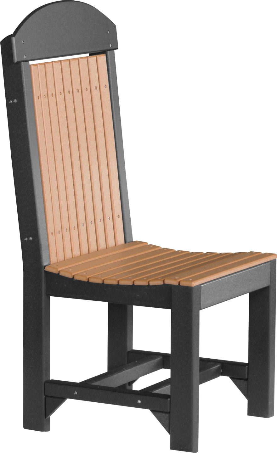 LuxCraft Classic Side Chair - Dining Height