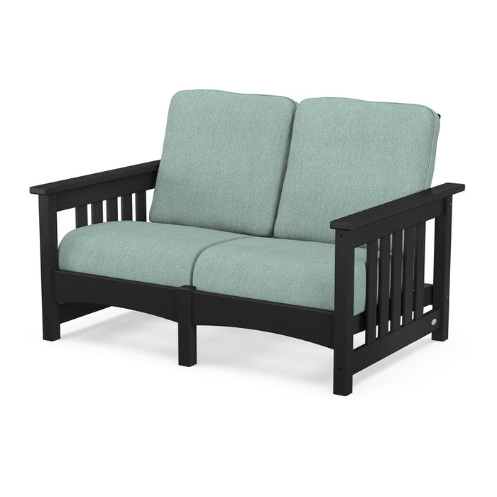 POLYWOOD Mission Settee