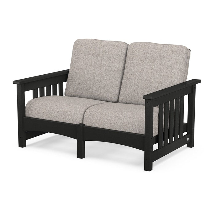 POLYWOOD Mission Settee