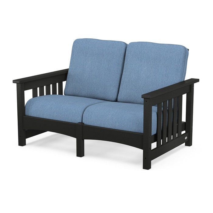 POLYWOOD Mission Settee