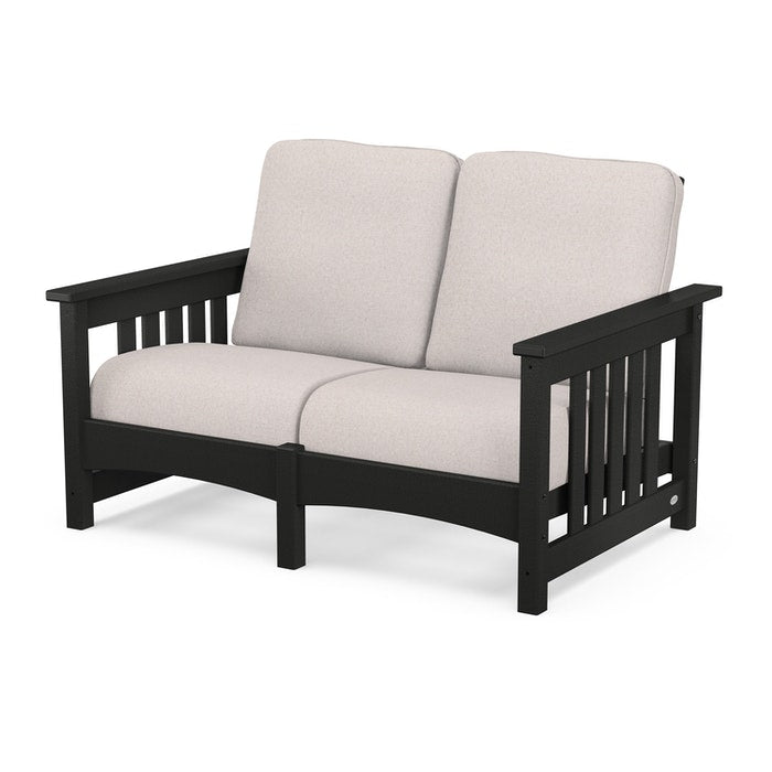 POLYWOOD Mission Settee