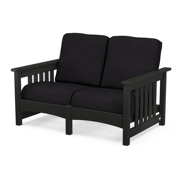 POLYWOOD Mission Settee