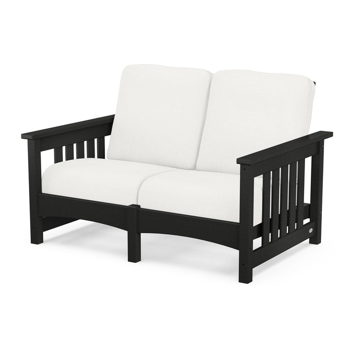 POLYWOOD Mission Settee