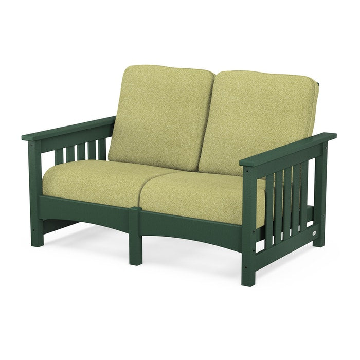 POLYWOOD Mission Settee