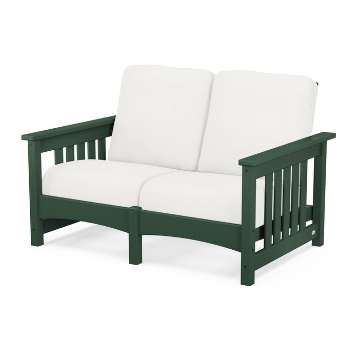 POLYWOOD Mission Settee