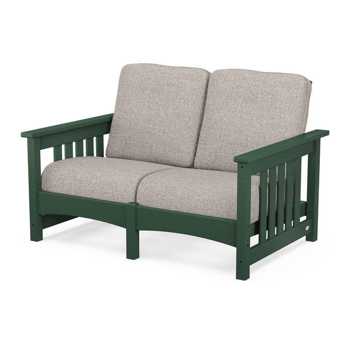 POLYWOOD Mission Settee