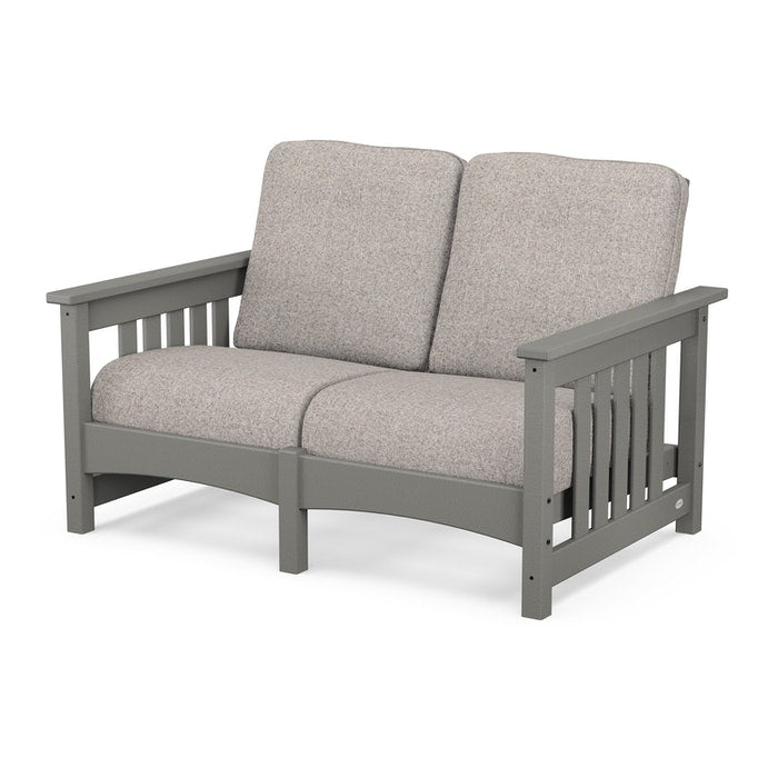 POLYWOOD Mission Settee