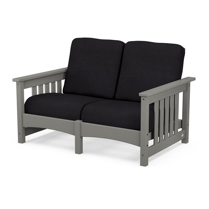 POLYWOOD Mission Settee