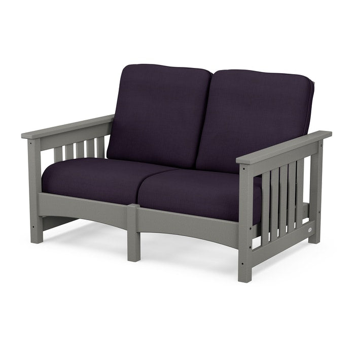 POLYWOOD Mission Settee